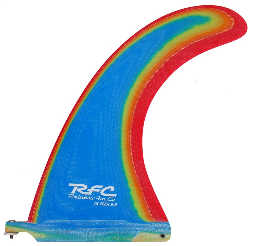 Rainbow Fins - 9.5