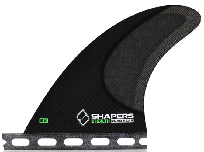 Shapers deals quad fins