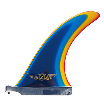 *Seconds* Pilot Fins - 8" Hercules - Multi Colour